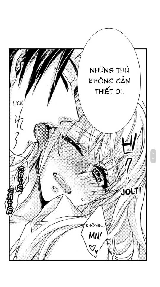 vị sếp thú tính nhà bên chapter 18.1 9