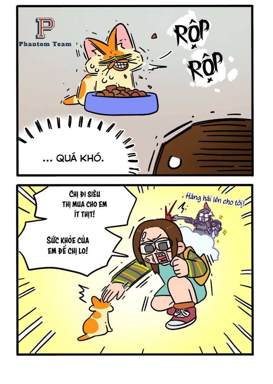 a mãn và mạch trà chapter 143 4