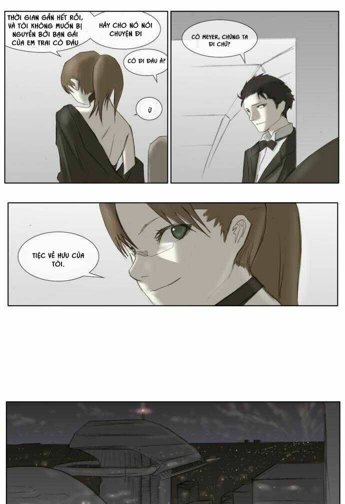 cuộc chiến với quái vật tại kỷ nguyên 430 chapter 7 20