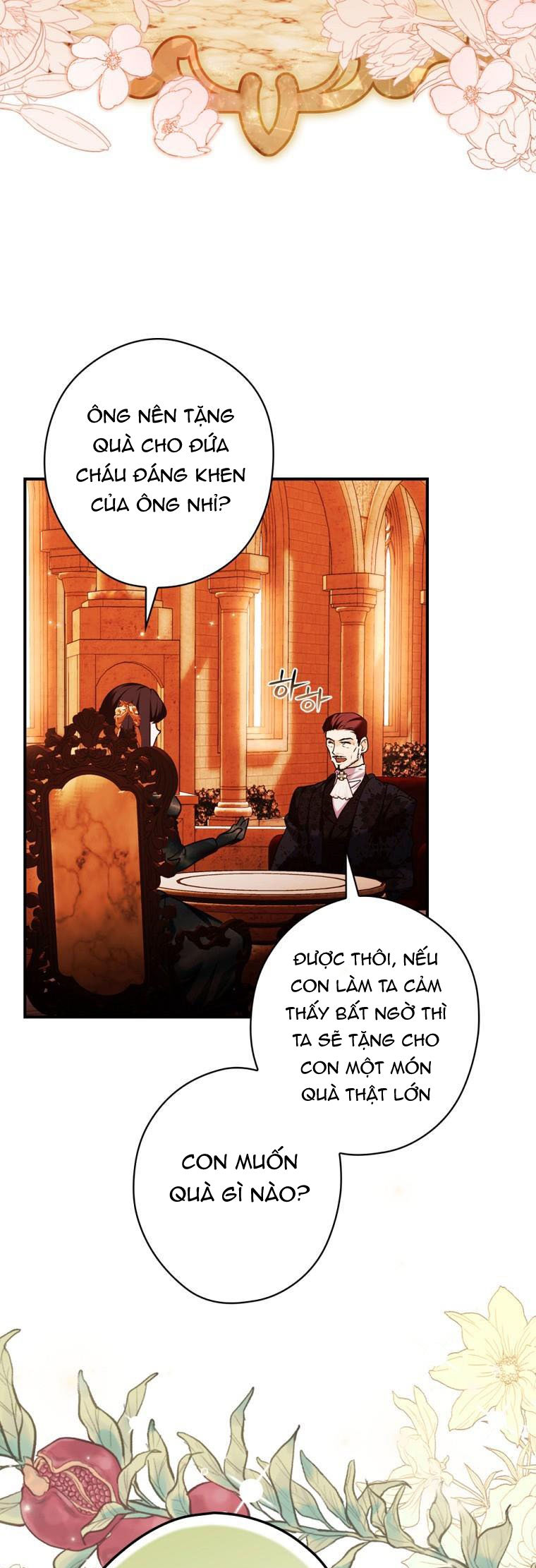 nàng tiểu thư nhà công tước chapter 18 37