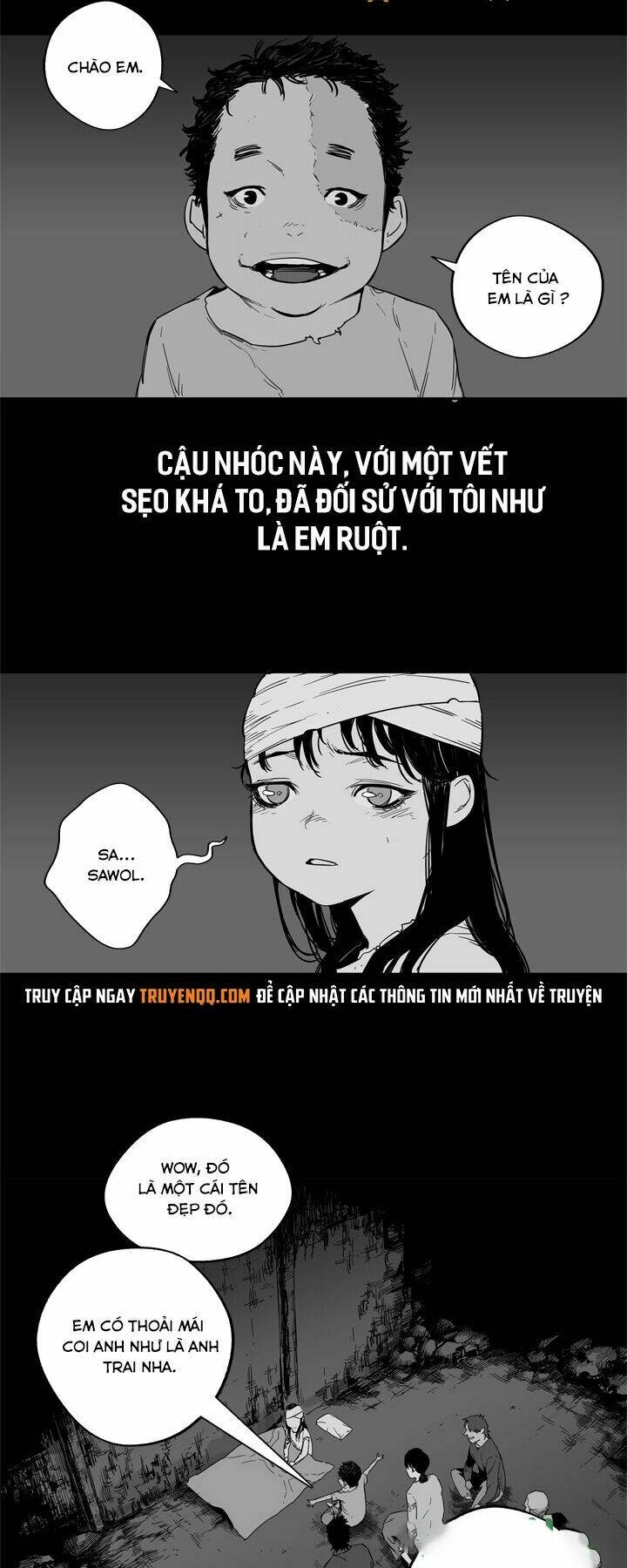 hiệp sĩ giao hàng chapter 4 13