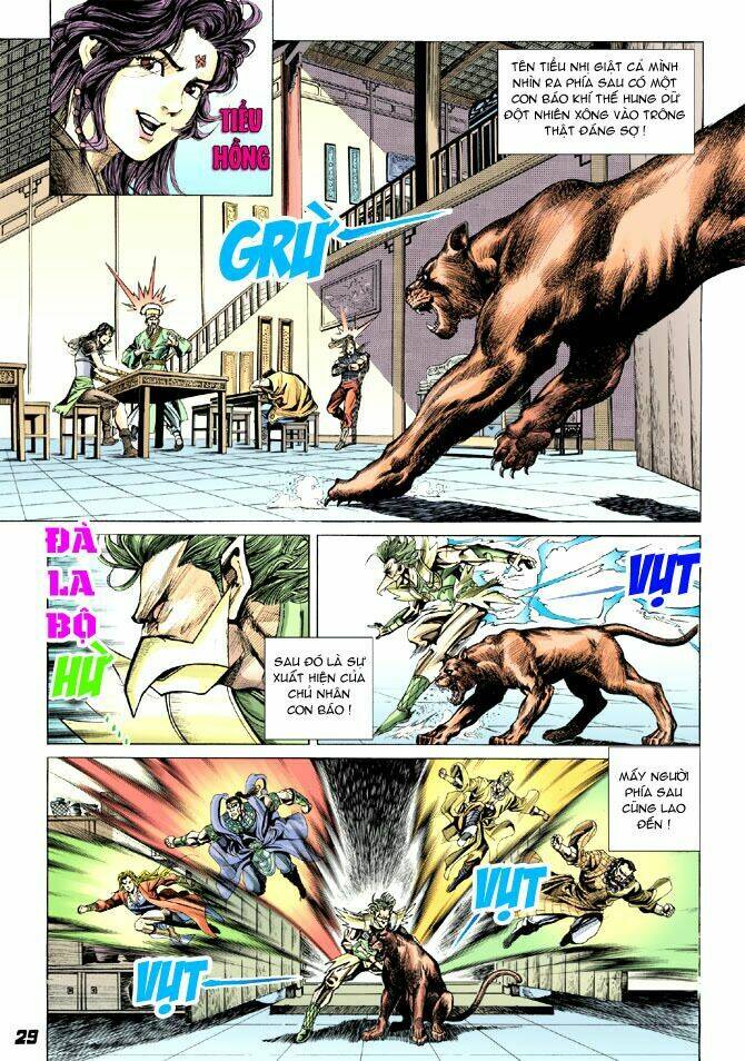 thiên tử truyền kỳ 4 - đại đường uy long chapter 13 20