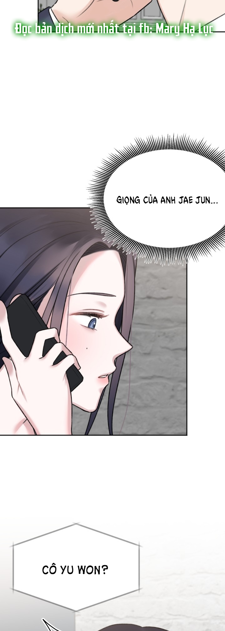 Khép Đôi Mi Lại chapter 12.1 - Trang 9