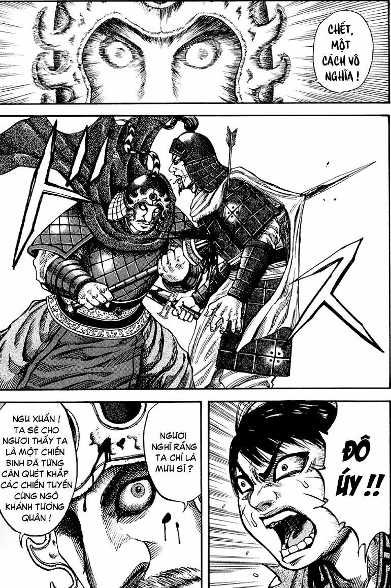 kingdom - vương giả thiên hạ chapter 63 17