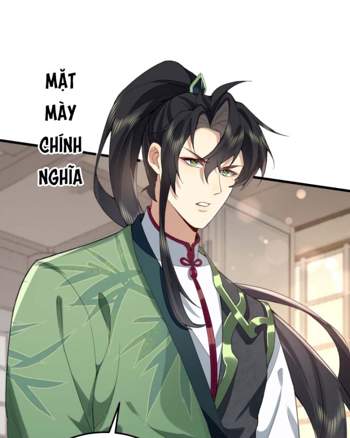 nhị sư huynh là một người phàm nhưng lại rất mạnh chapter 3 48