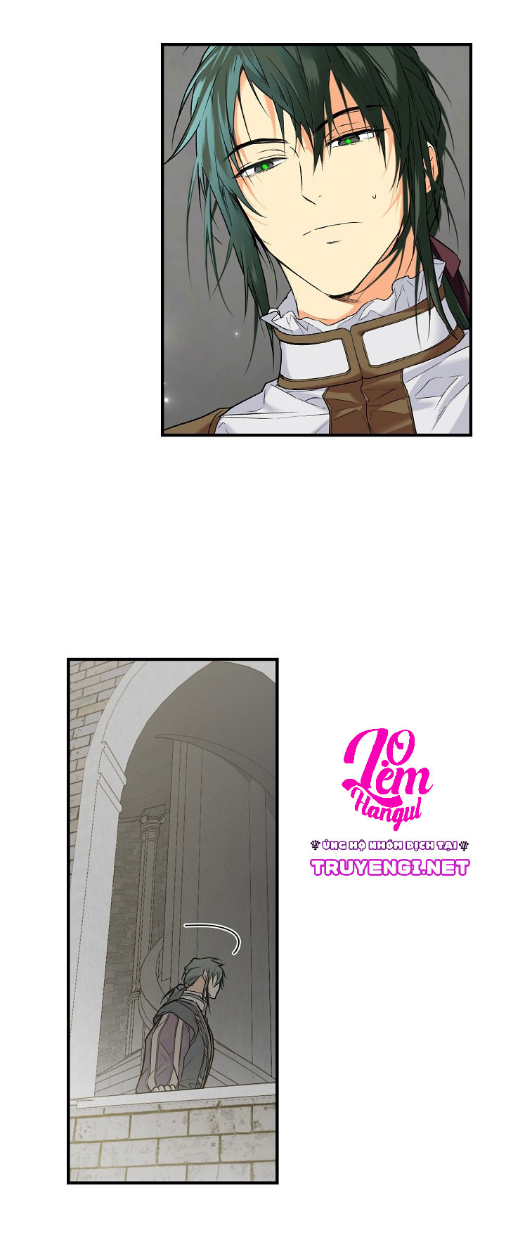 tiểu thư bí ẩn chapter 15 5