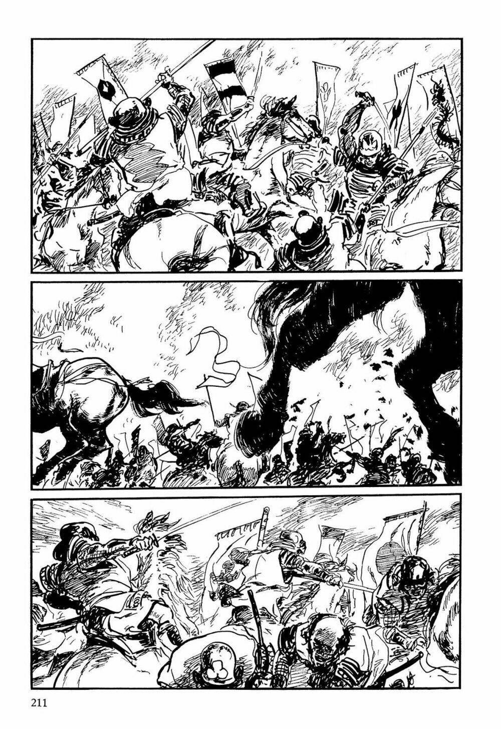 hanzou no mon chapter 59 11