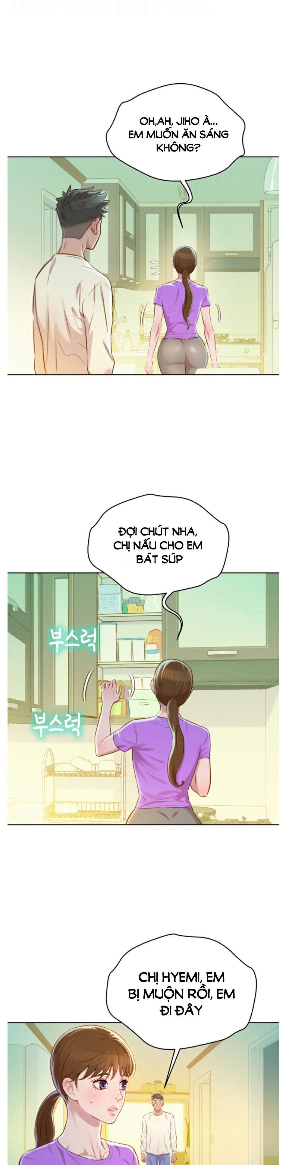 chị gái mưa chapter 78 2