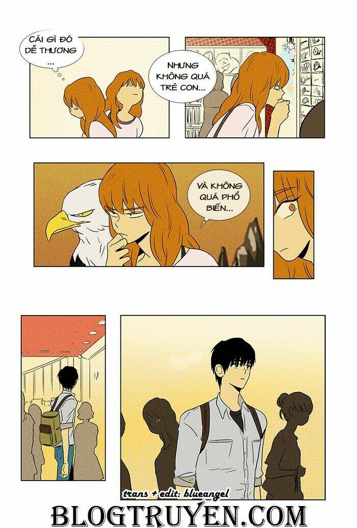 bẫy tình yêu chapter 12 27