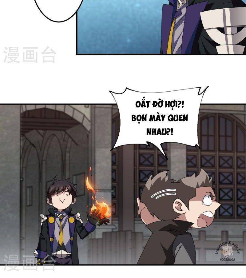 võng du chi cận chiến pháp sư chapter 461 18