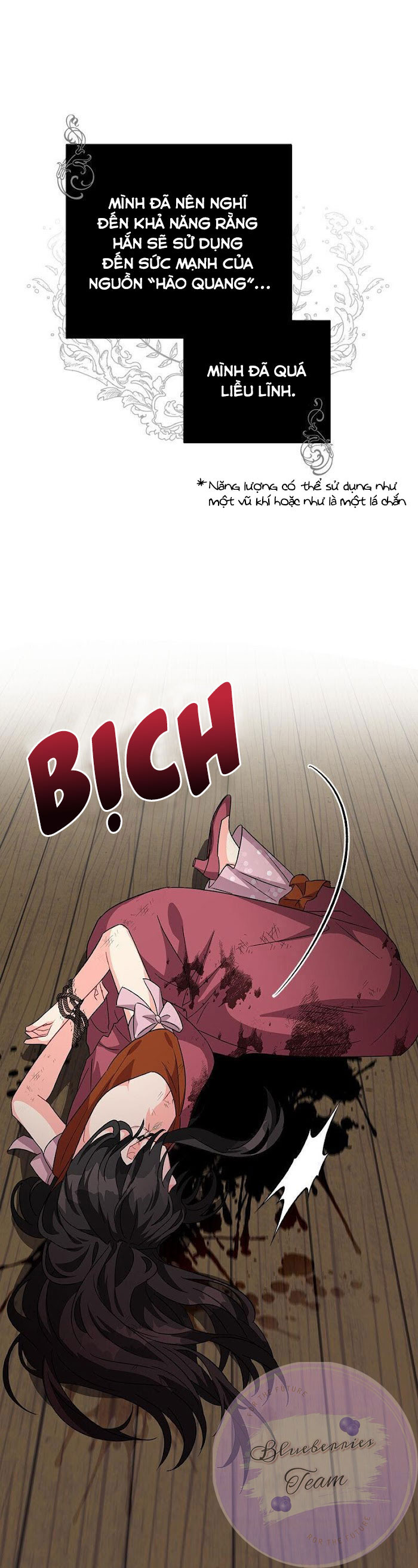 kết hôn cùng nhân vật phản diện chapter 13 20