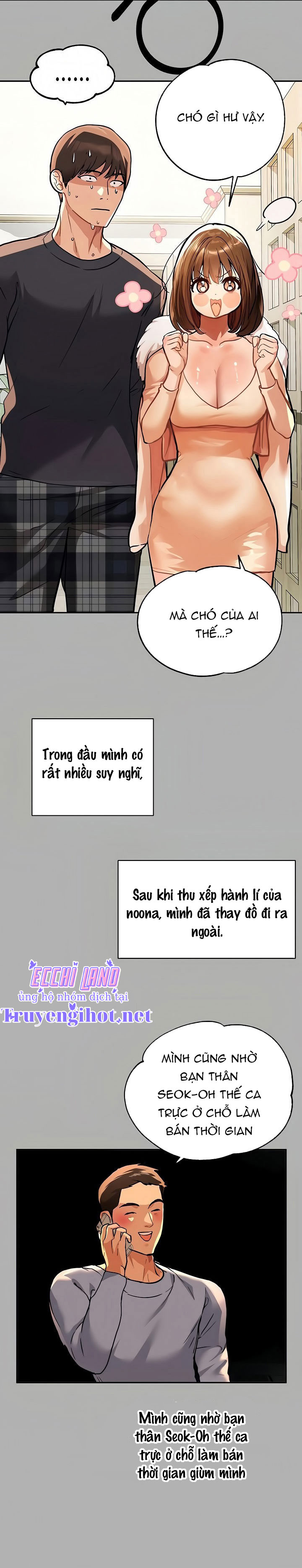 chị chủ nhà của tôi chapter 41.2 4