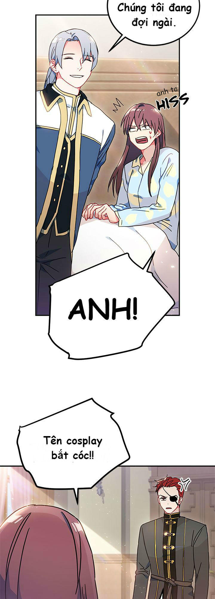 như anh muốn, hoàng tử chapter 3 28