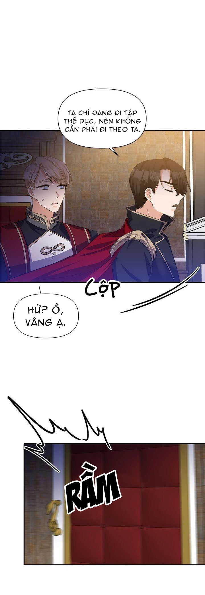 người chồng bạo chúa của tôi đã thay đổi chapter 31 28