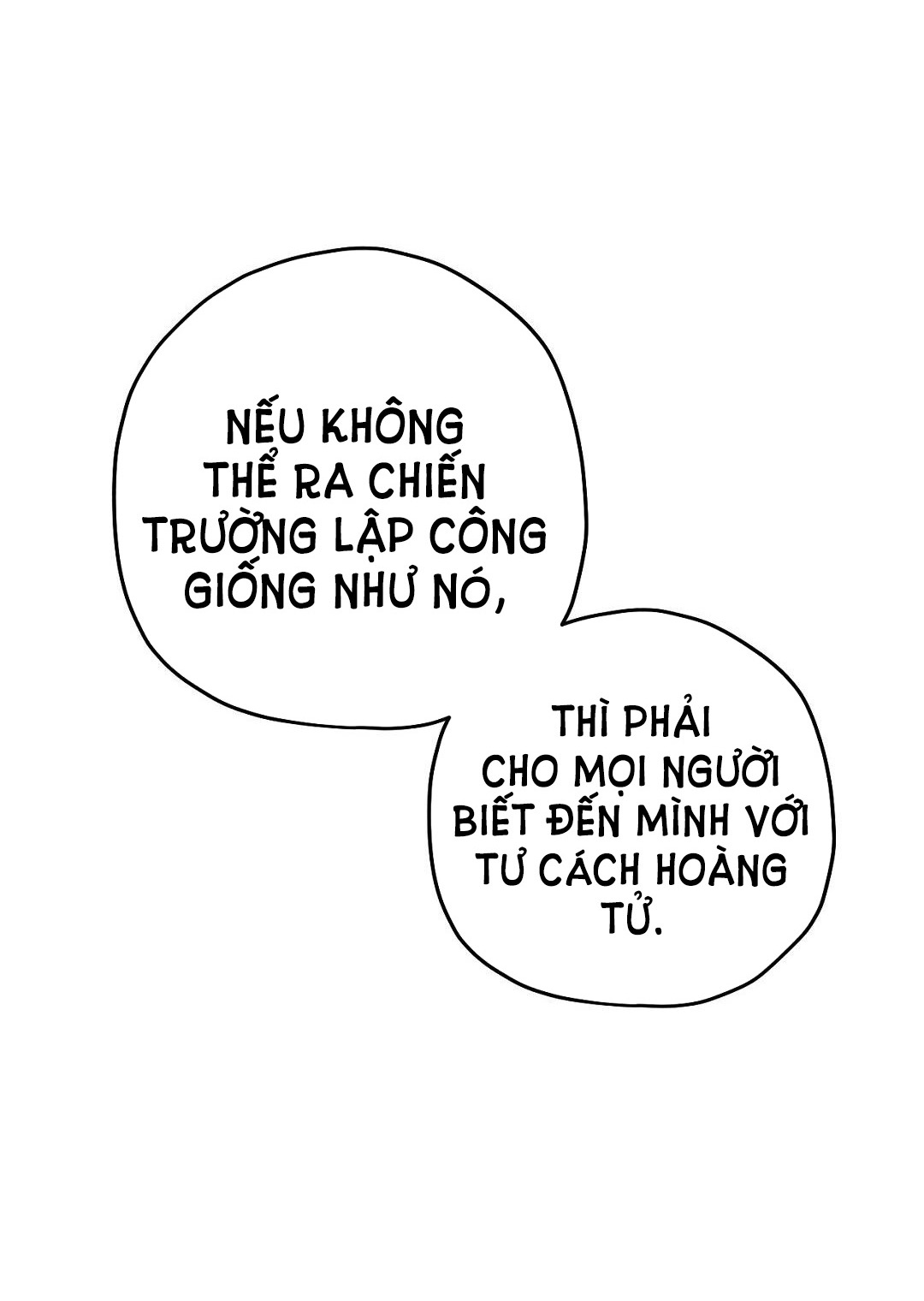 hoàng tử bất lương giấu mình là omega chapter 2.2 22