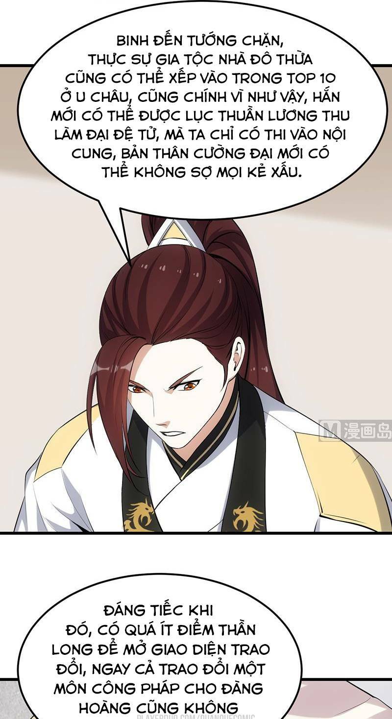 hệ thống thần long nghịch thiên chapter 41 11