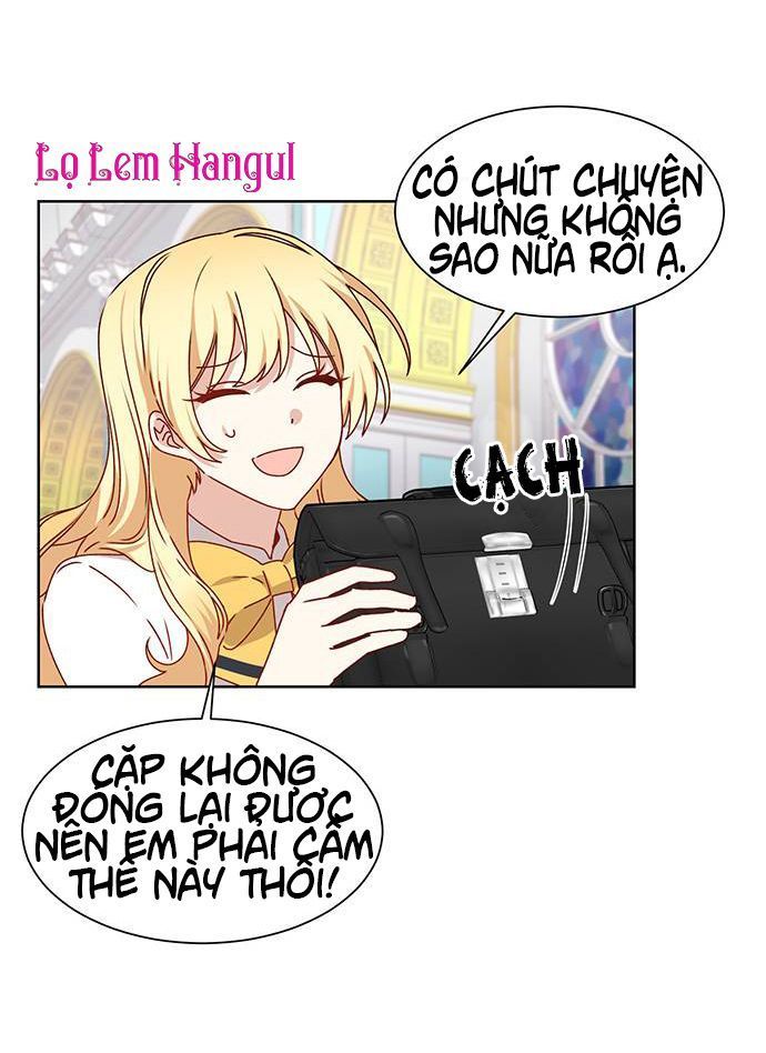 tôi là vị hôn thê phản diện chapter 18 39