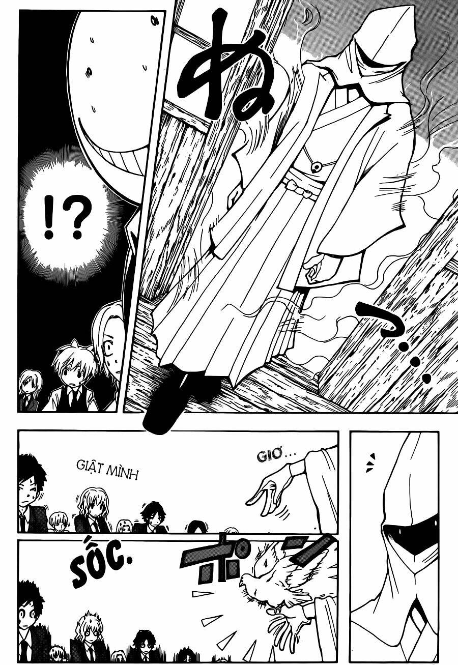 hãy ám sát ta để cứu lấy trái đất chapter 29 9