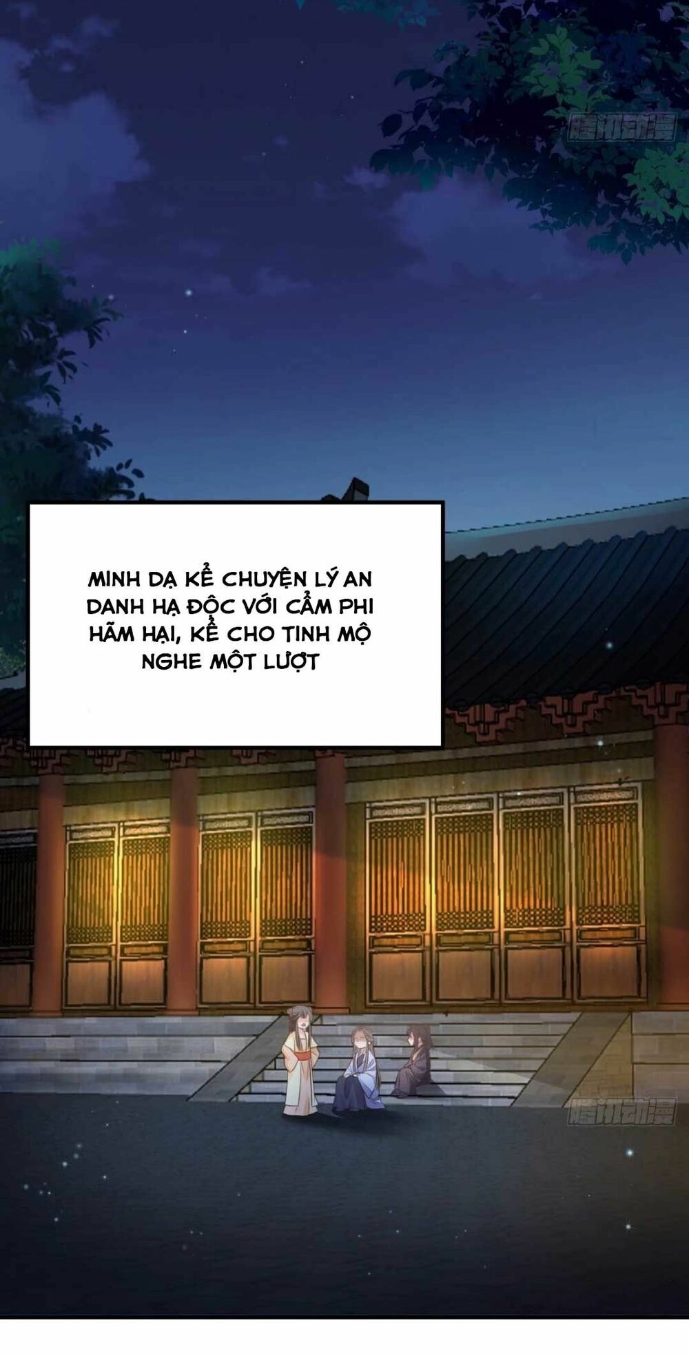 thuần hóa ba ba bạo quân chapter 24 21