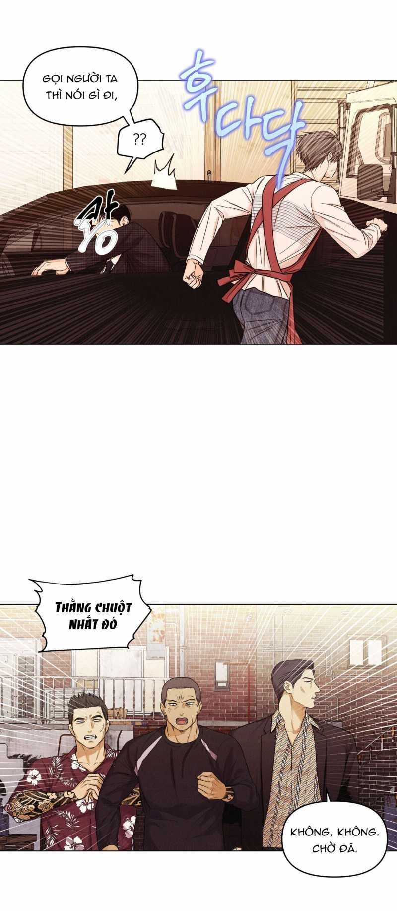 công việc làm thêm hàng ngày chapter 3.1 4