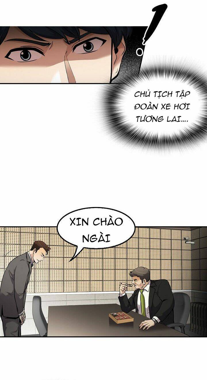 điều tra viên chuyển sinh chapter 63 15