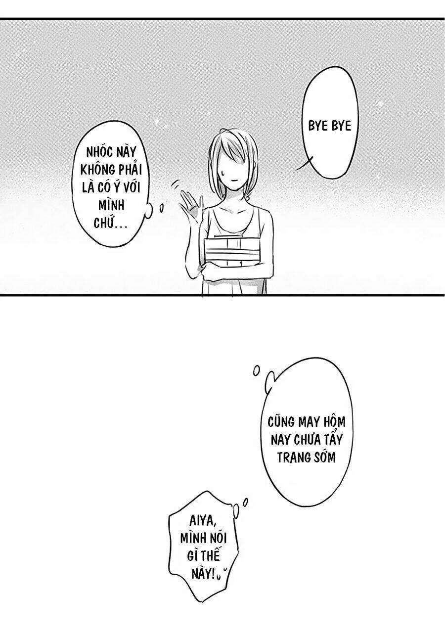 thành phố tình yêu chapter 7 6