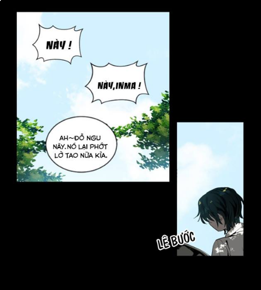 mong ước tuyệt vọng của một phù thủy chapter 0 3