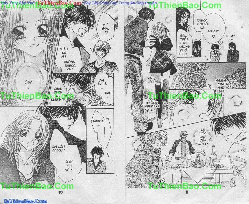 lovey dovey chapter 3 5