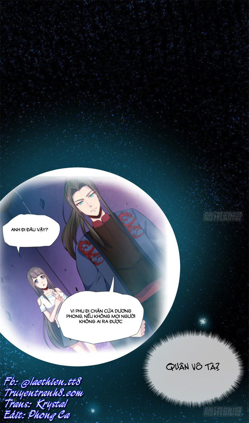 ngạo kiều quỷ vương yêu ta chapter 119 3