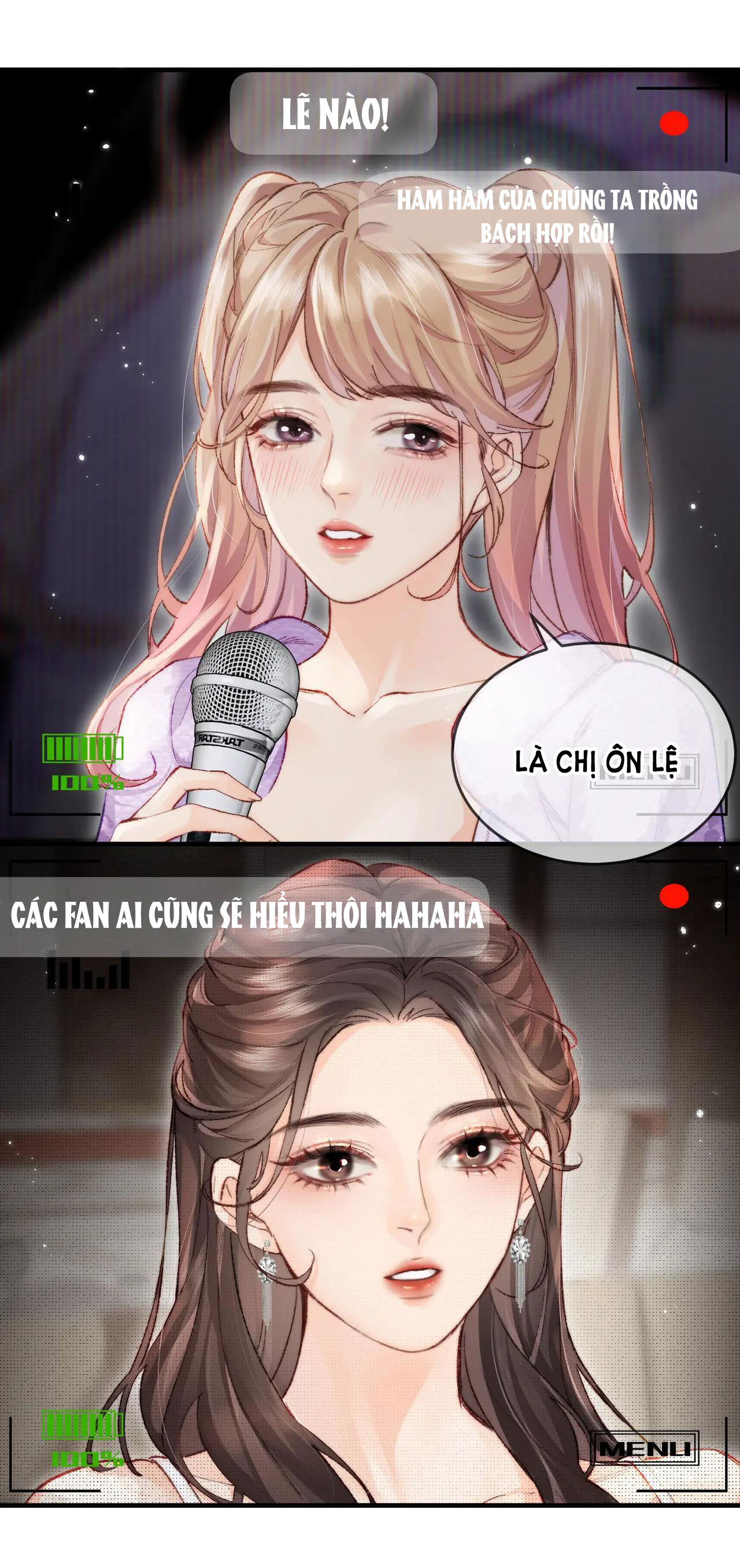 câu chuyện ngọt ngào của cặp vợ chồng đỉnh lưu chapter 20 21