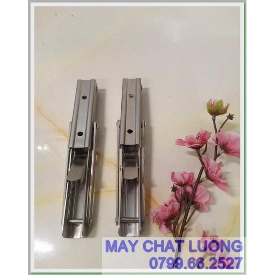 BẢN LỀ GẤP GỌN - INOX NGUYÊN CHẤT- 20, 25, 30, 35, 40CM