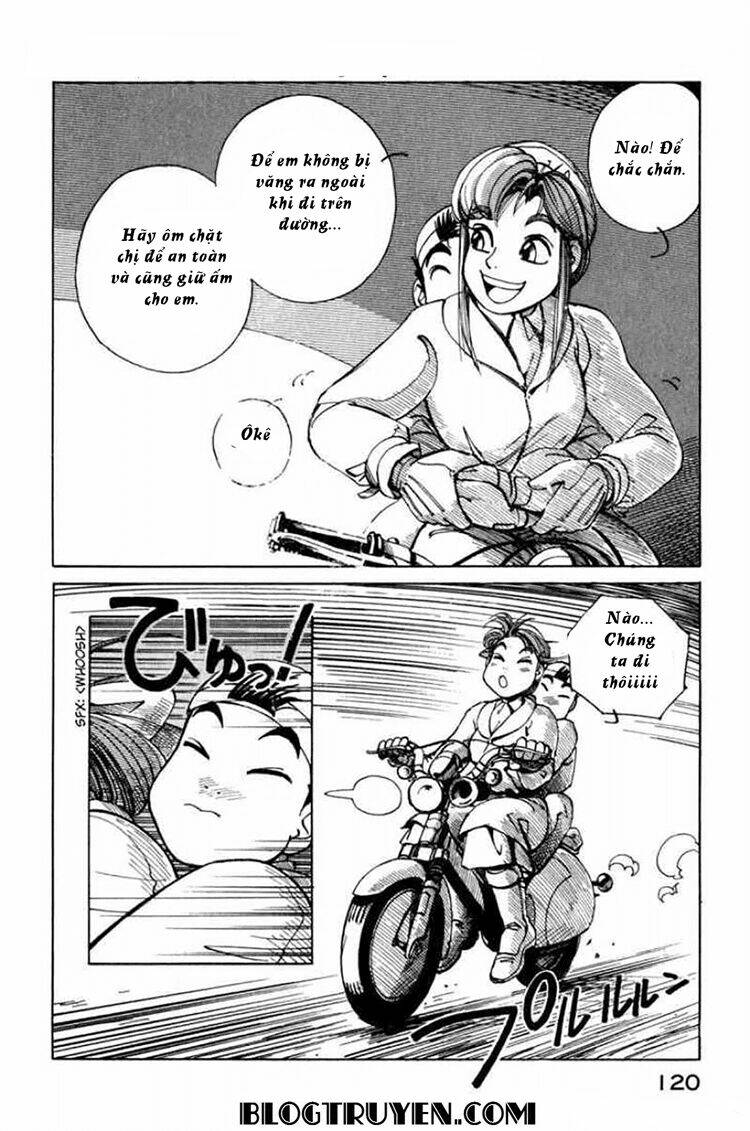 yokohama kaidashi kikou. chapter 6 7