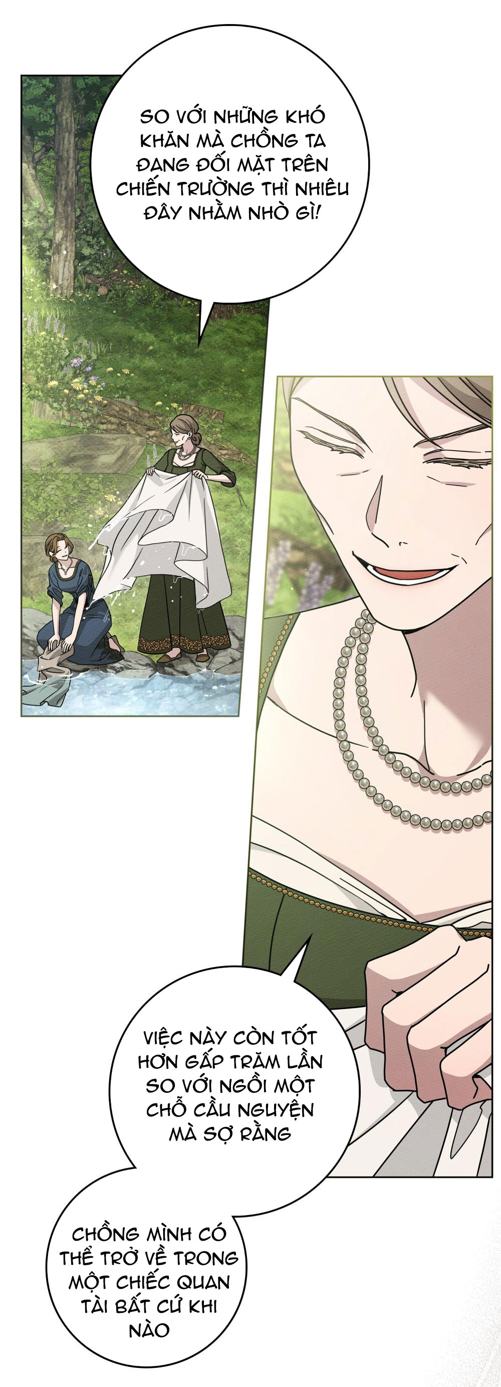 Dưới Bóng Cây Sồi chapter 117.2 15