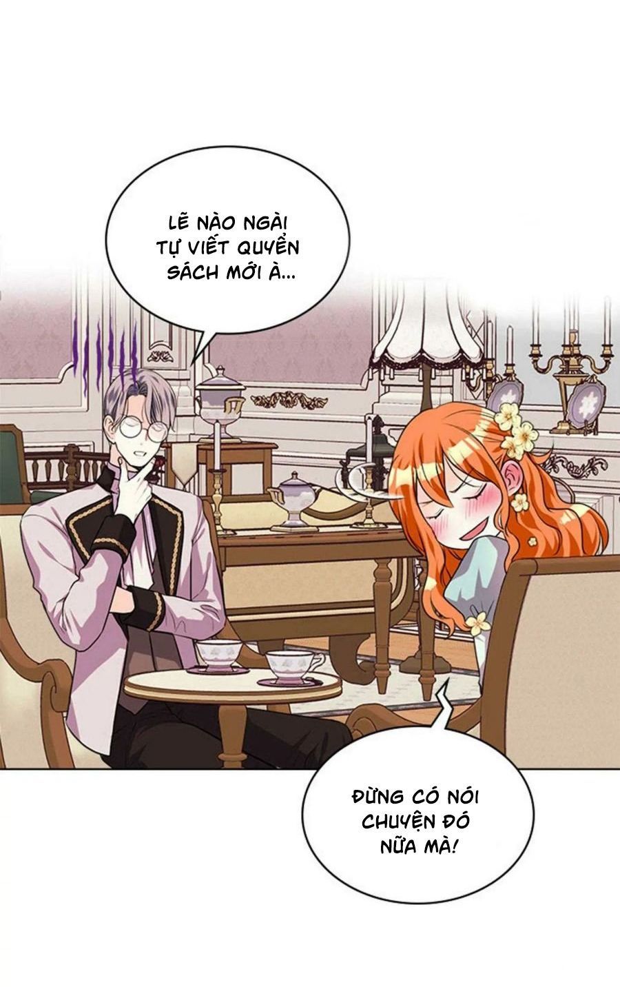 đức hạnh của ác nữ phản diện chapter 28 26