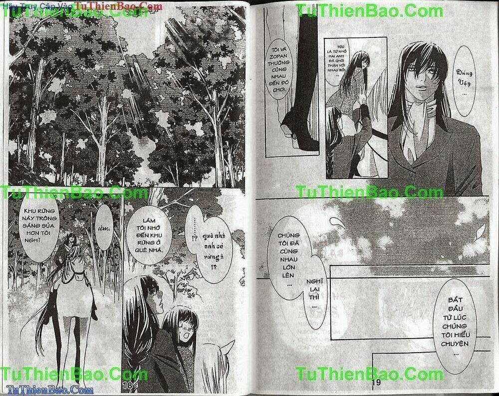 karen-chiến binh hiện đại chapter 2 11