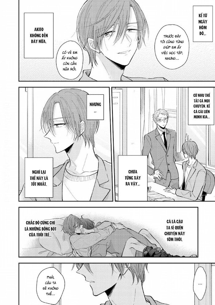 liên minh x tình đơn phương chapter 5 3