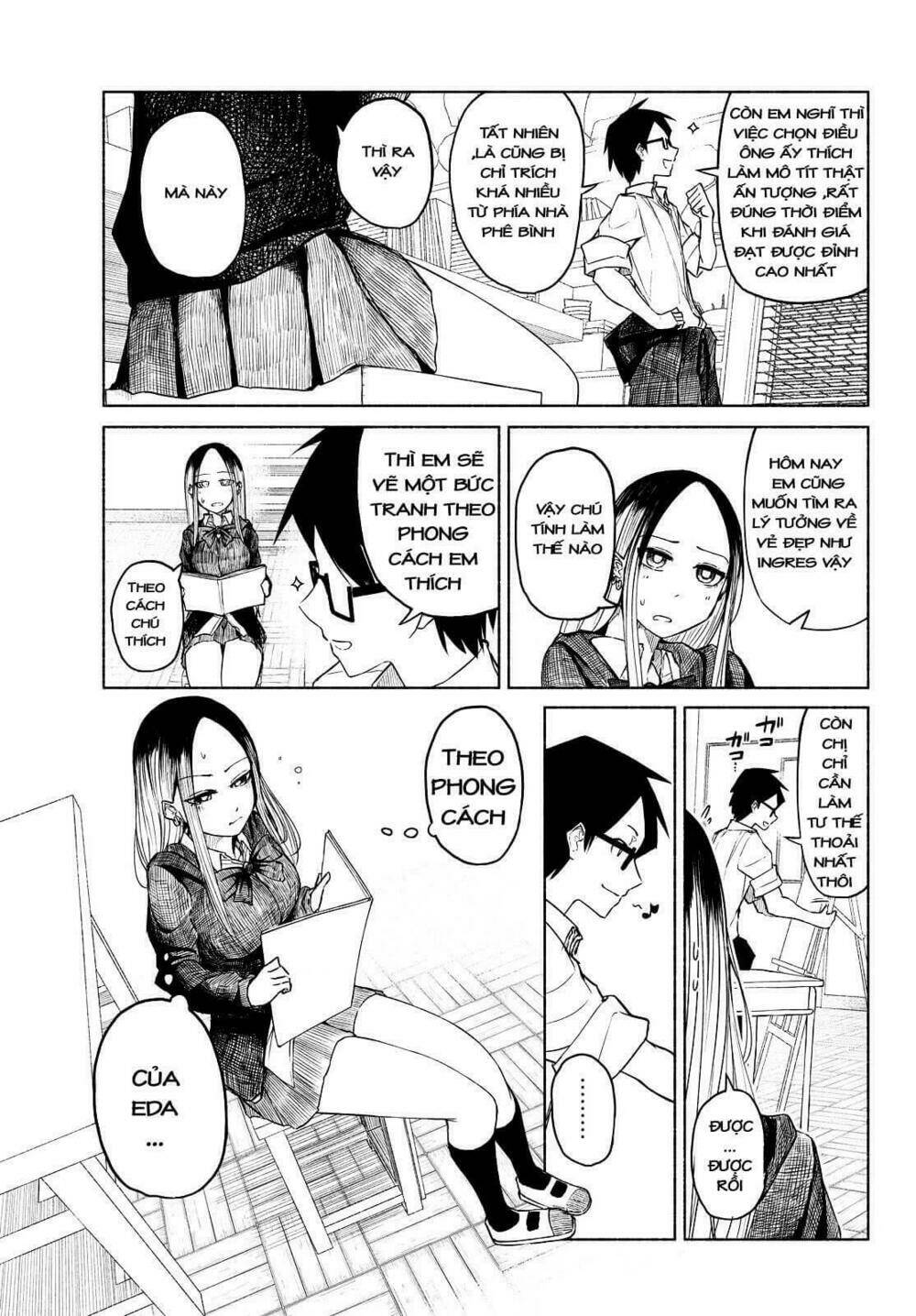 rough sketch senpai chapter 5 6