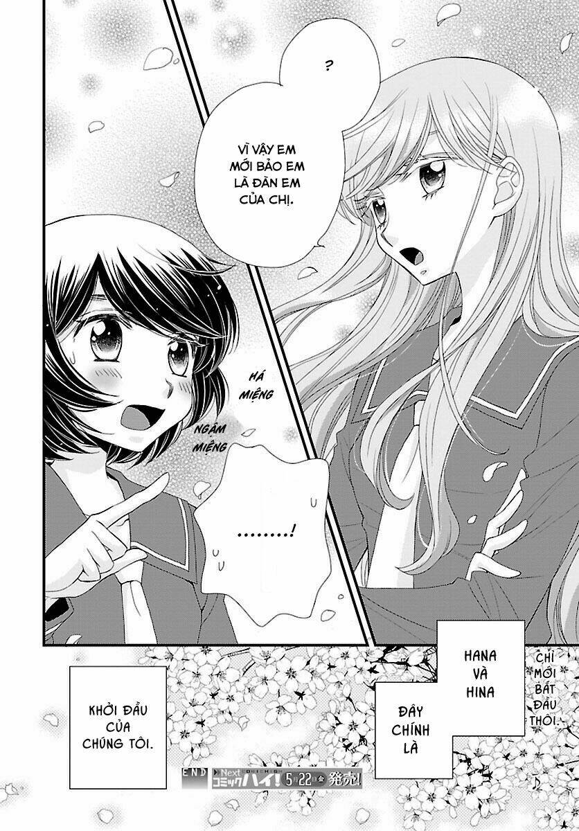 hana to hina wa houkago chapter 1 28