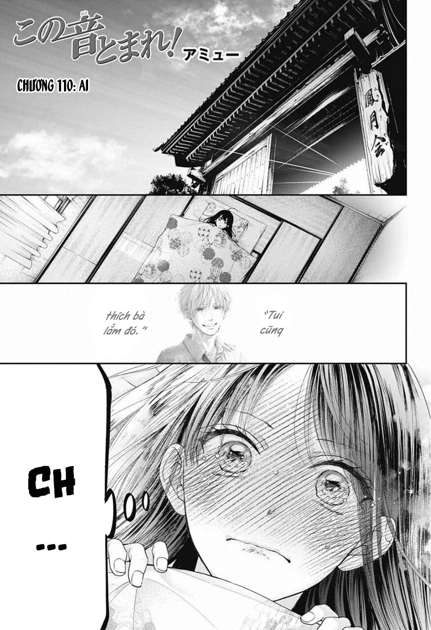kono oto tomare! chapter 110 1
