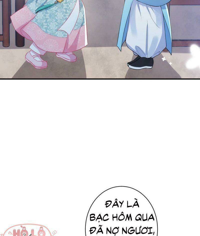 quận chúa vững vàng, thiết lập nhân vật không thể vỡ chapter 21 36