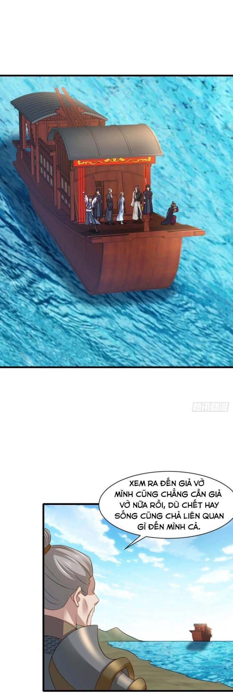 thuần hóa ba ba bạo quân chapter 99 9