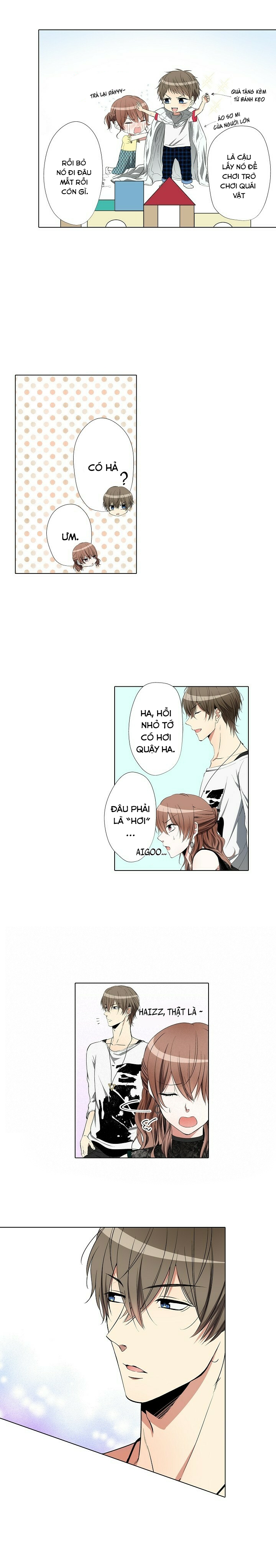 chỉ có em mới làm anh cứng chapter 11.2 1