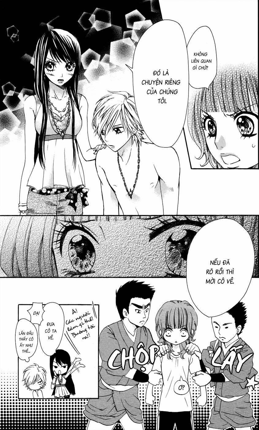 ojousama wa oyomesama chapter 15 19