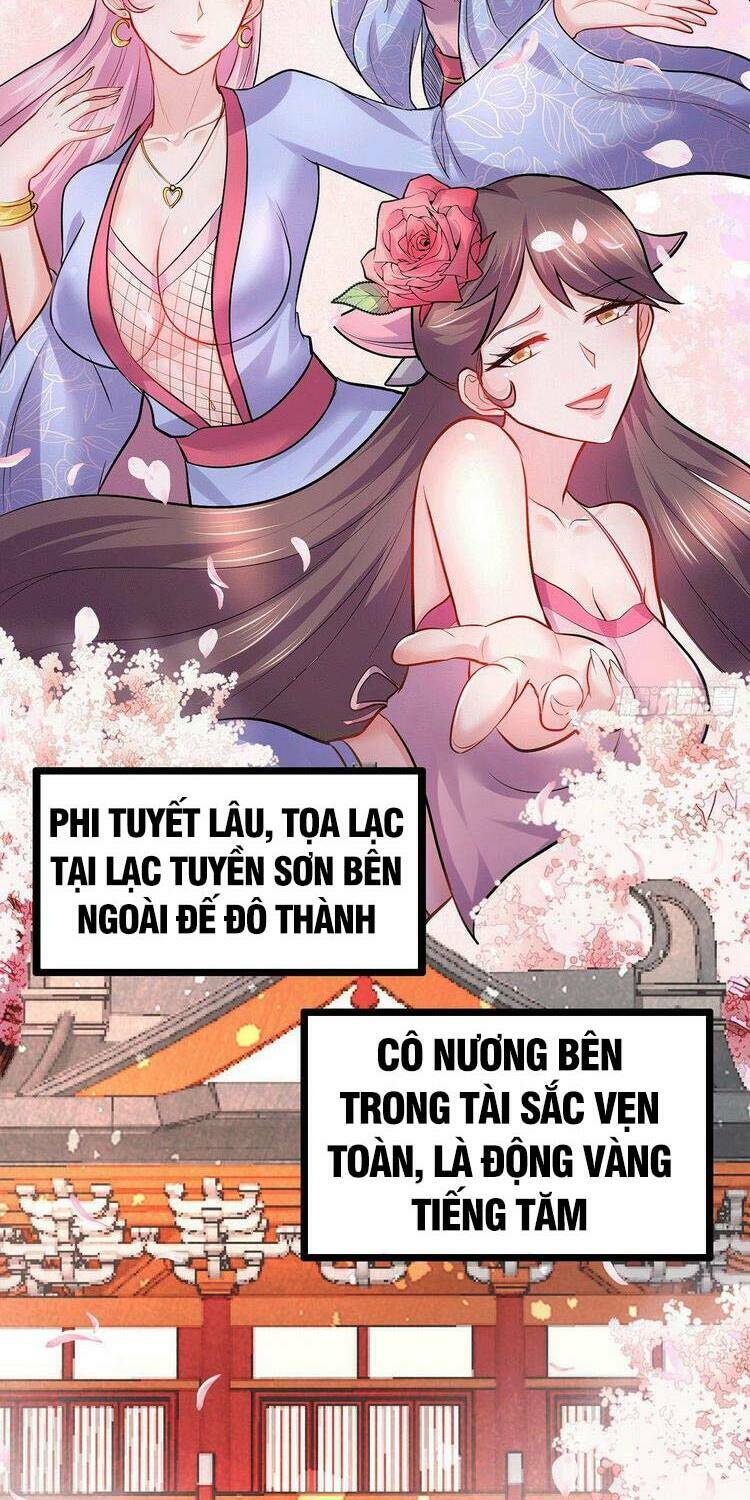 Bổn Tế Tu Chính Là Tiện Đạo Chapter 173 - Trang 1