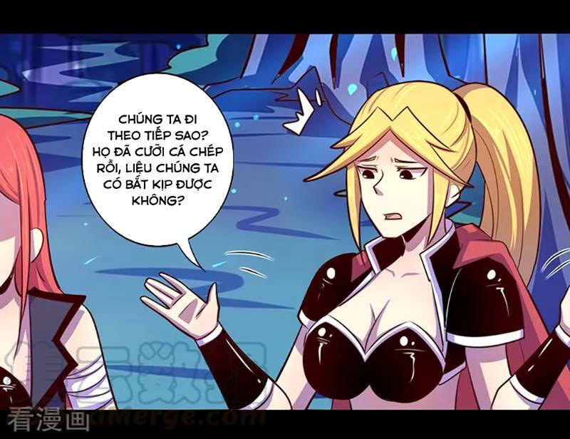 ta không phải là npc chapter 101 9