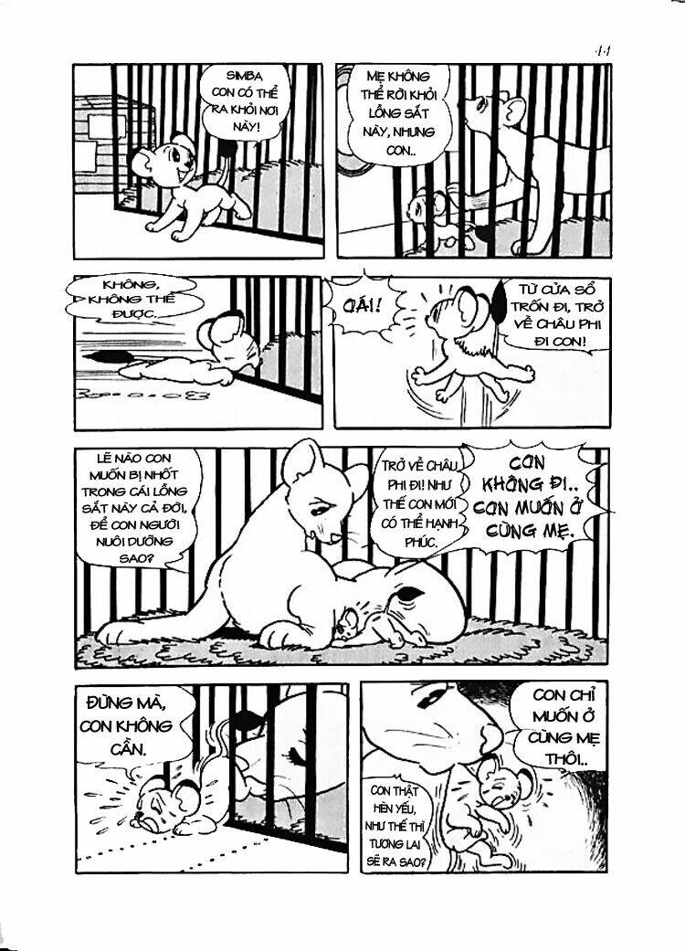 vua sư tử chapter 1.1 5