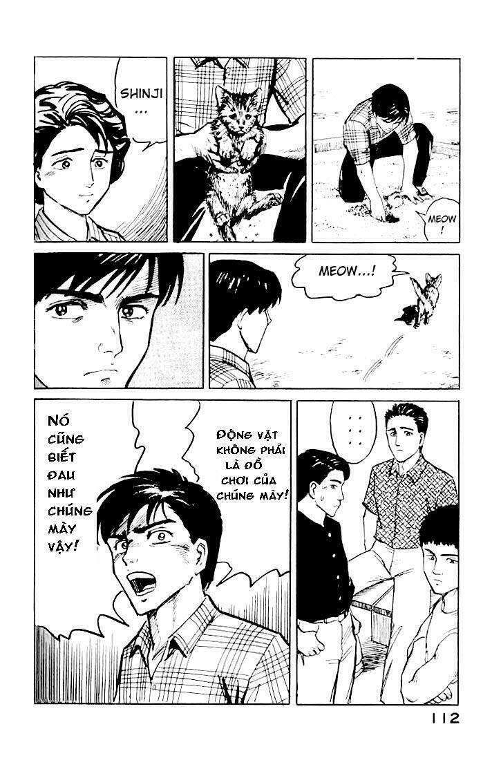 kiseijuu: sei no kakuritsu chapter 3 34