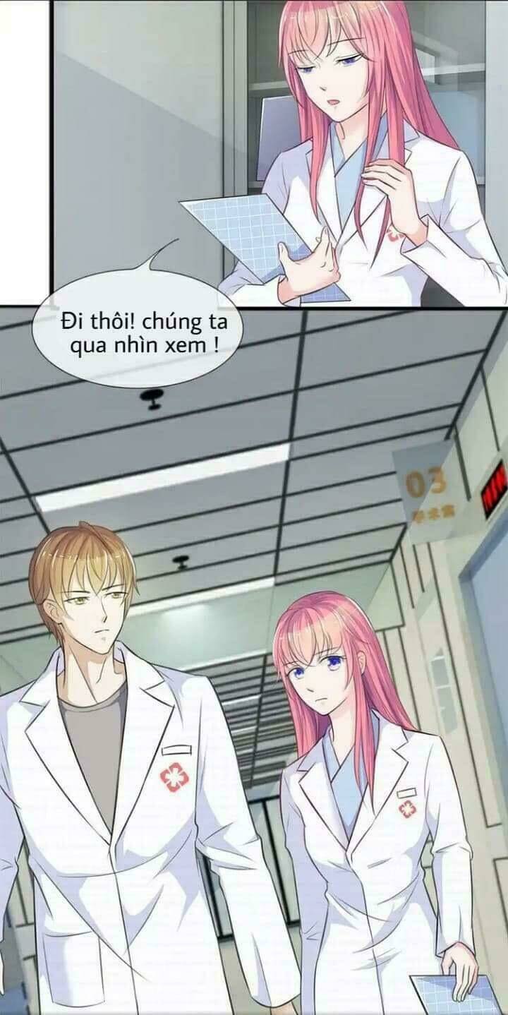 kiều thê tại thượng - tổng tài bạo ác yêu điên cuồng chapter 2 12