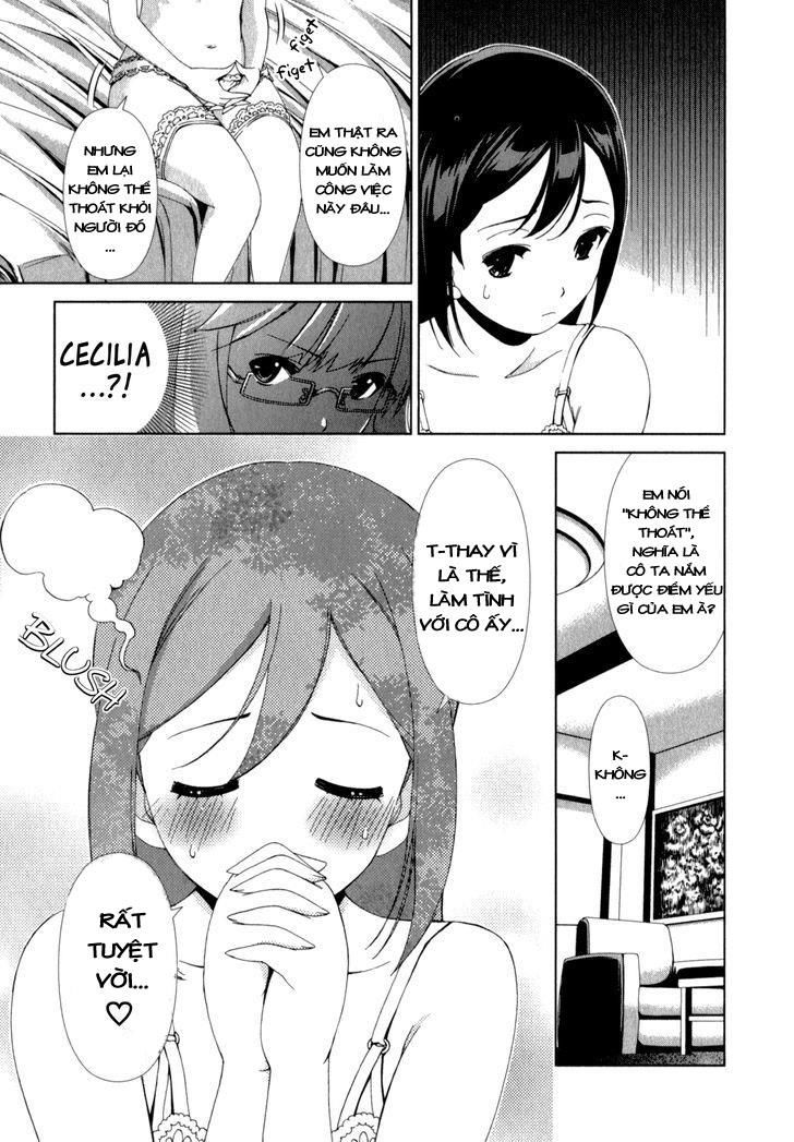 yuricam chapter 20 15