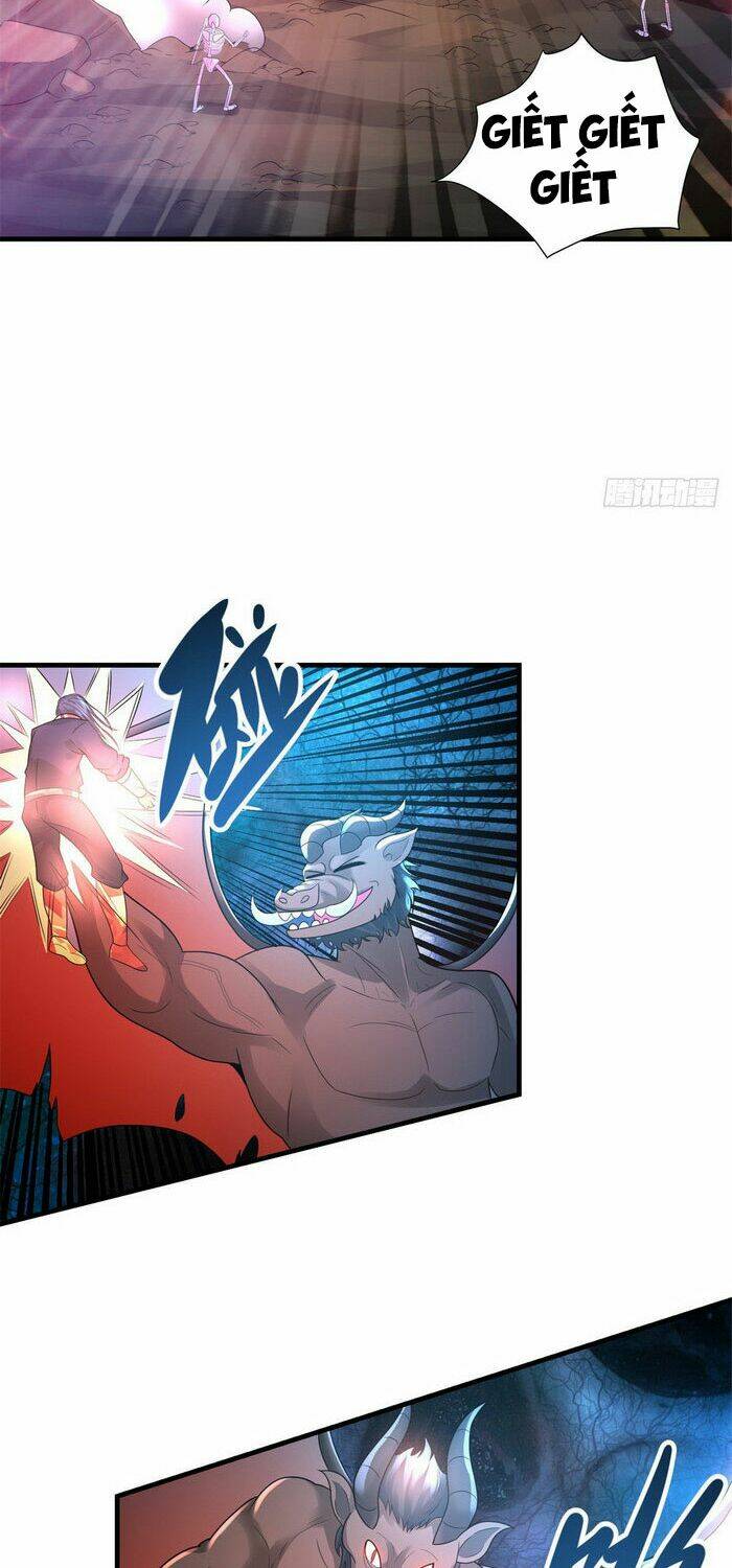 pháp sư truyền kì chapter 37 10